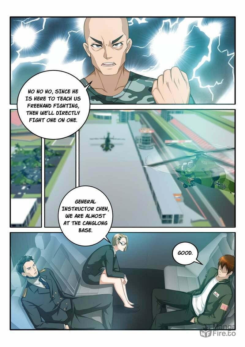 Rebirth Of The Urban Immortal Cultivator (Colored) – Chapter 58 page 5