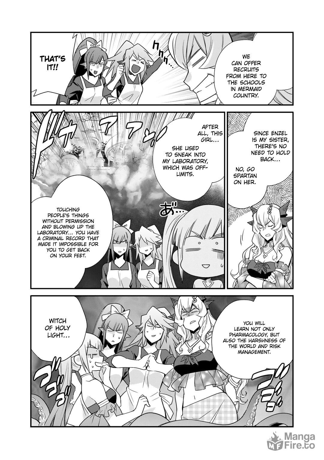 Let's Buy the Land and Cultivate It in a Different World – Chapter 48 page 19