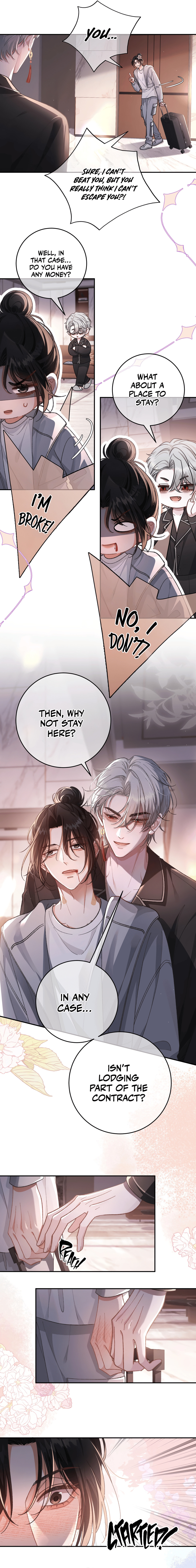 Bloody Sweet Scandal – Chapter 3 page 9