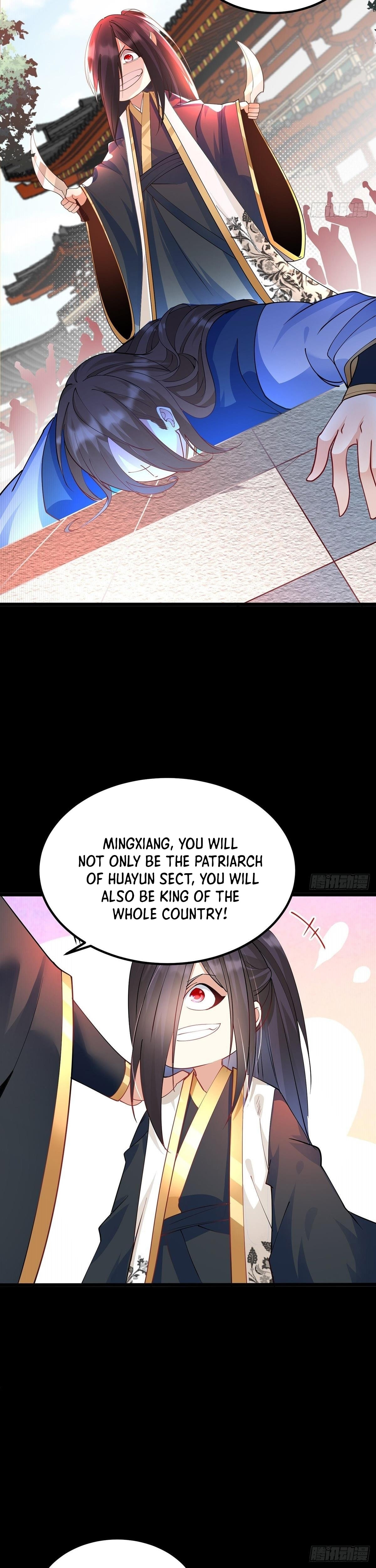 Chaotic Sword God – Chapter 44 page 15