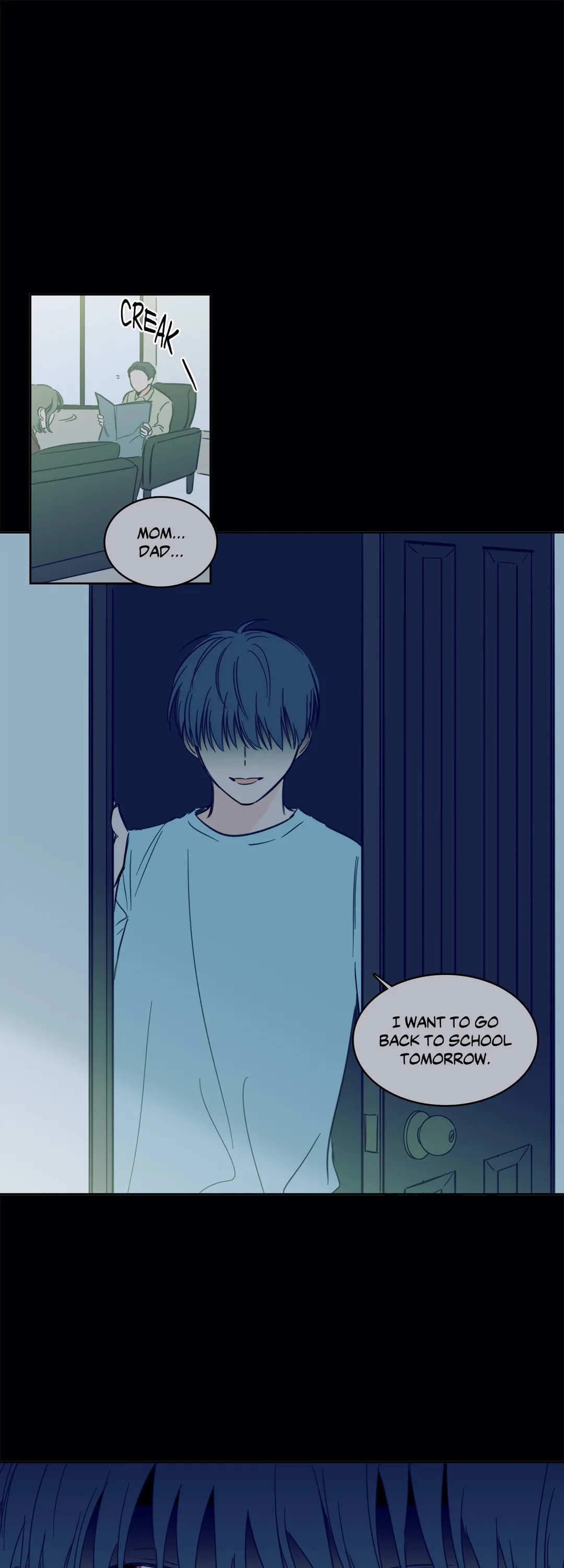 Uncanny Charm – Chapter 38 page 17