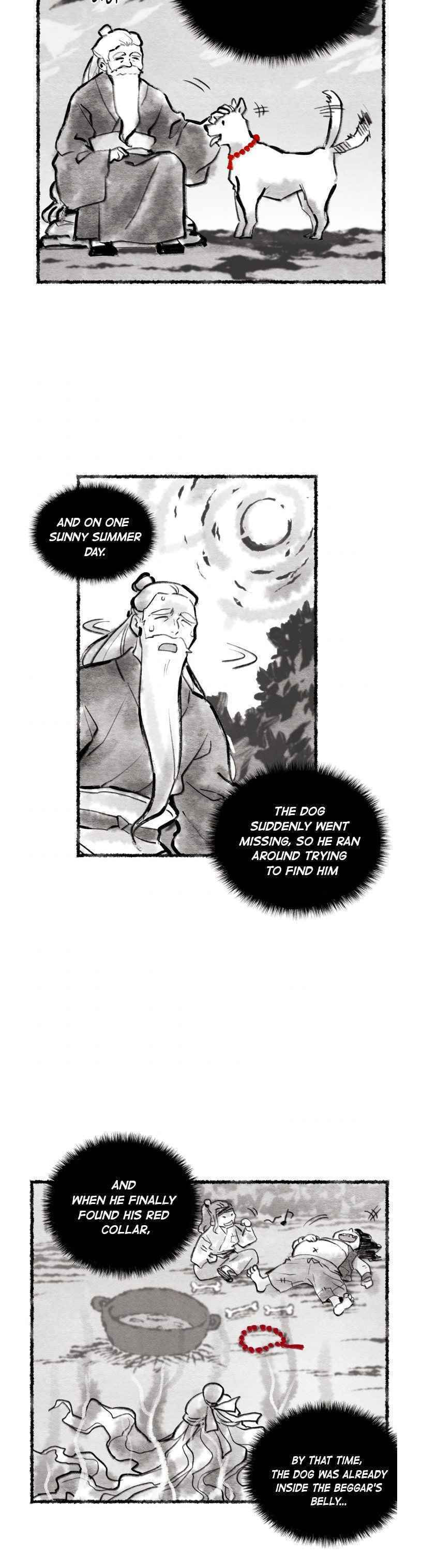 Masters of Lightning Knives – Chapter 45 page 24