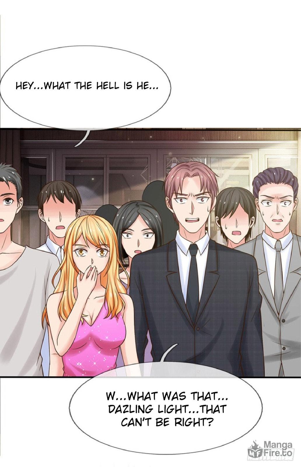 I Am Immortal (Colored) – Chapter 24 page 8