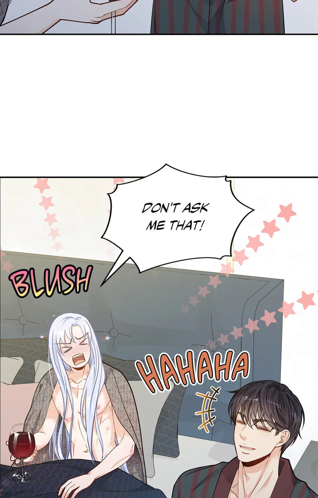 The Clandestine Marriage of a Fox – Chapter 18 page 63