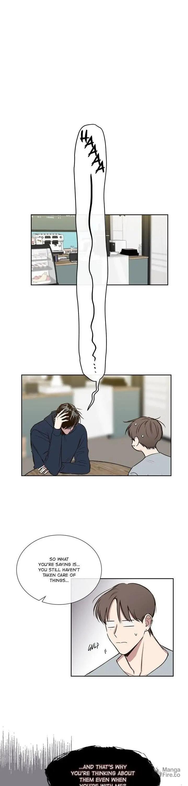 Mistaken Lover – Chapter 37 page 19