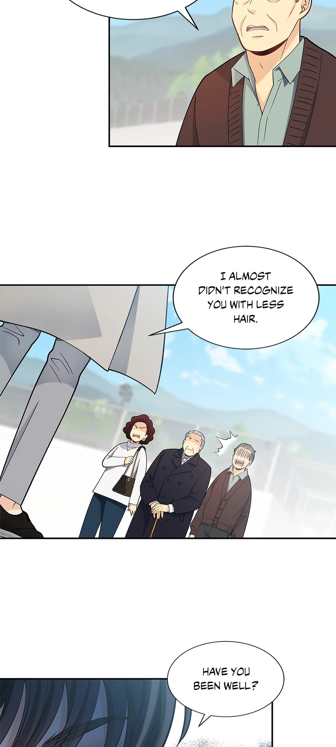 The Clandestine Marriage of a Fox – Chapter 10 page 37