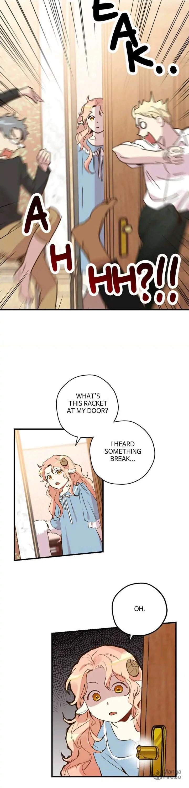 Wake Up, Warrior – Chapter 14 page 17