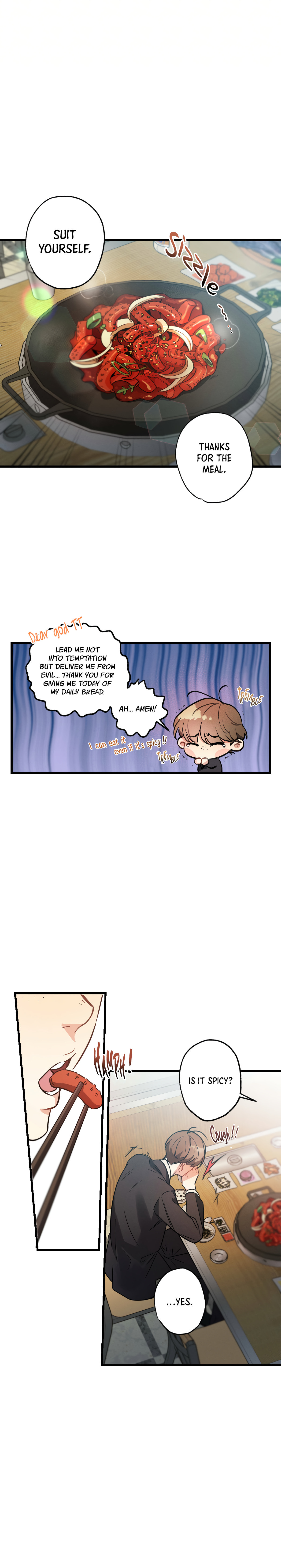 Love History Caused by Willful Negligence – Chapter 18 page 4