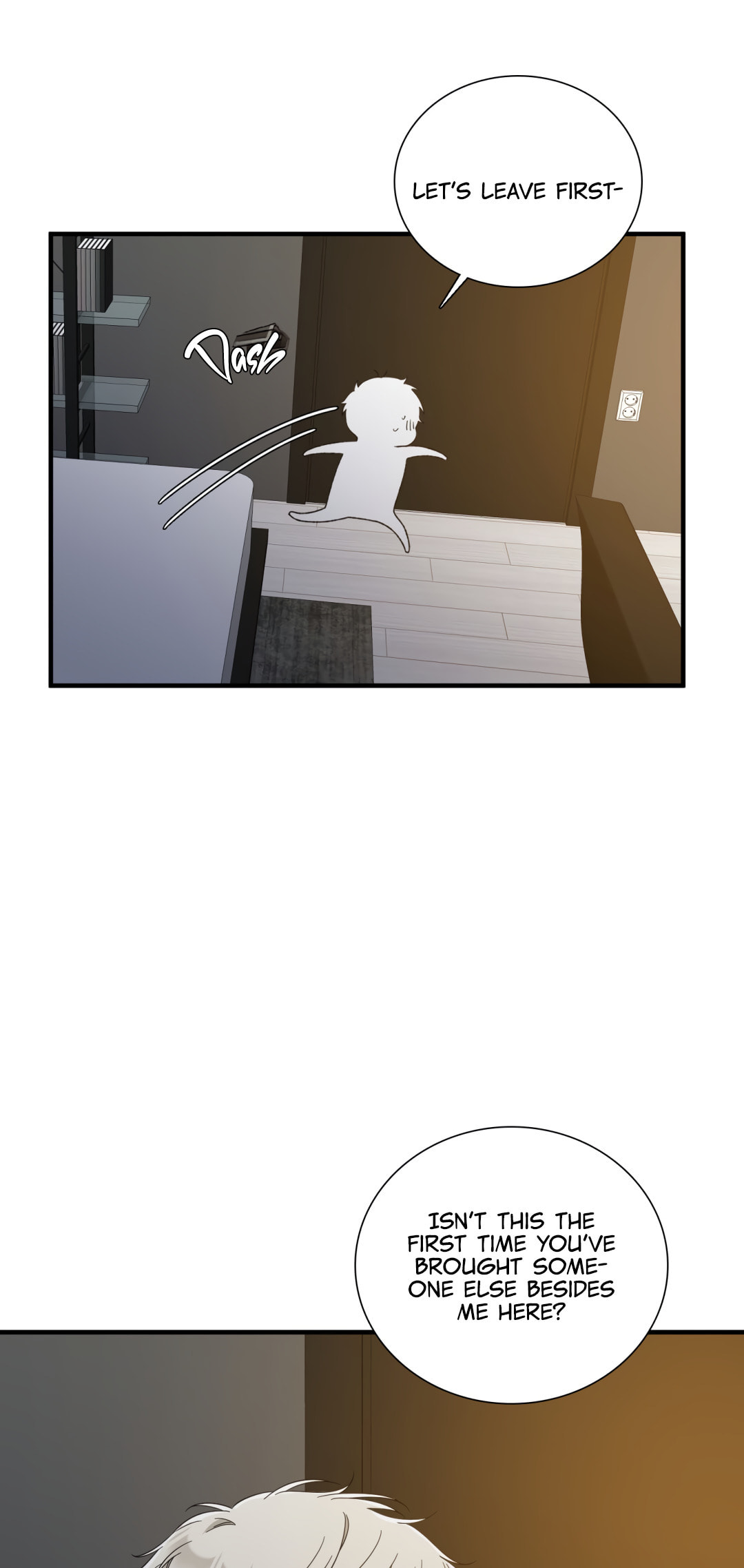 Foul's Start – Chapter 10 page 42