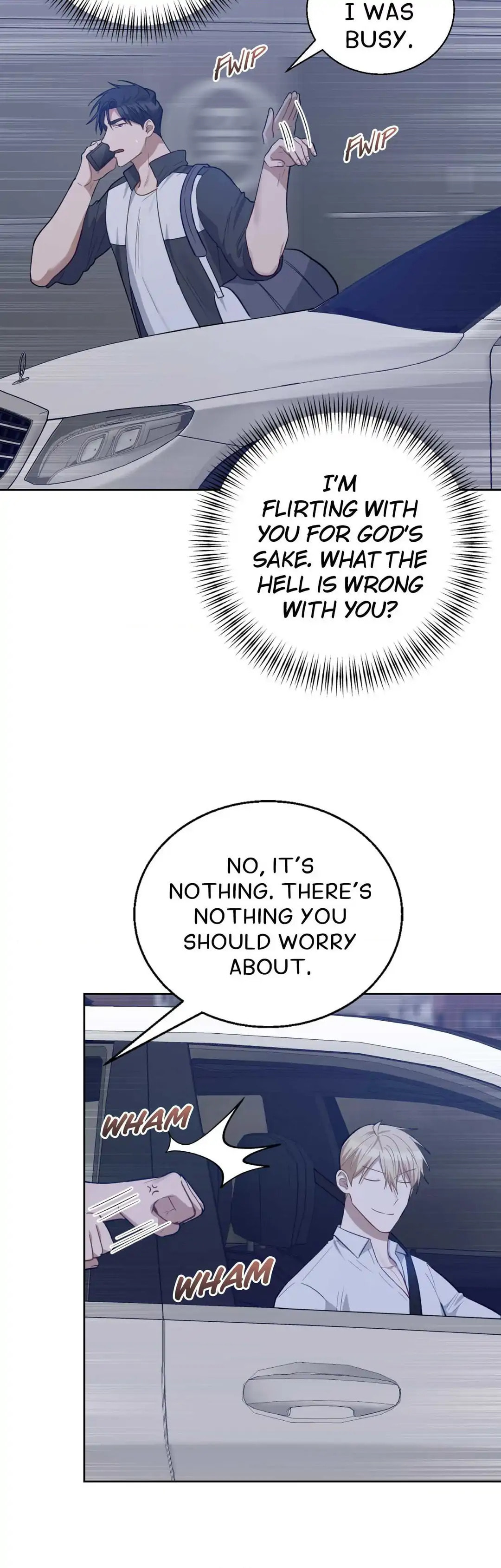 Swim in the Scent – Chapter 25 page 10