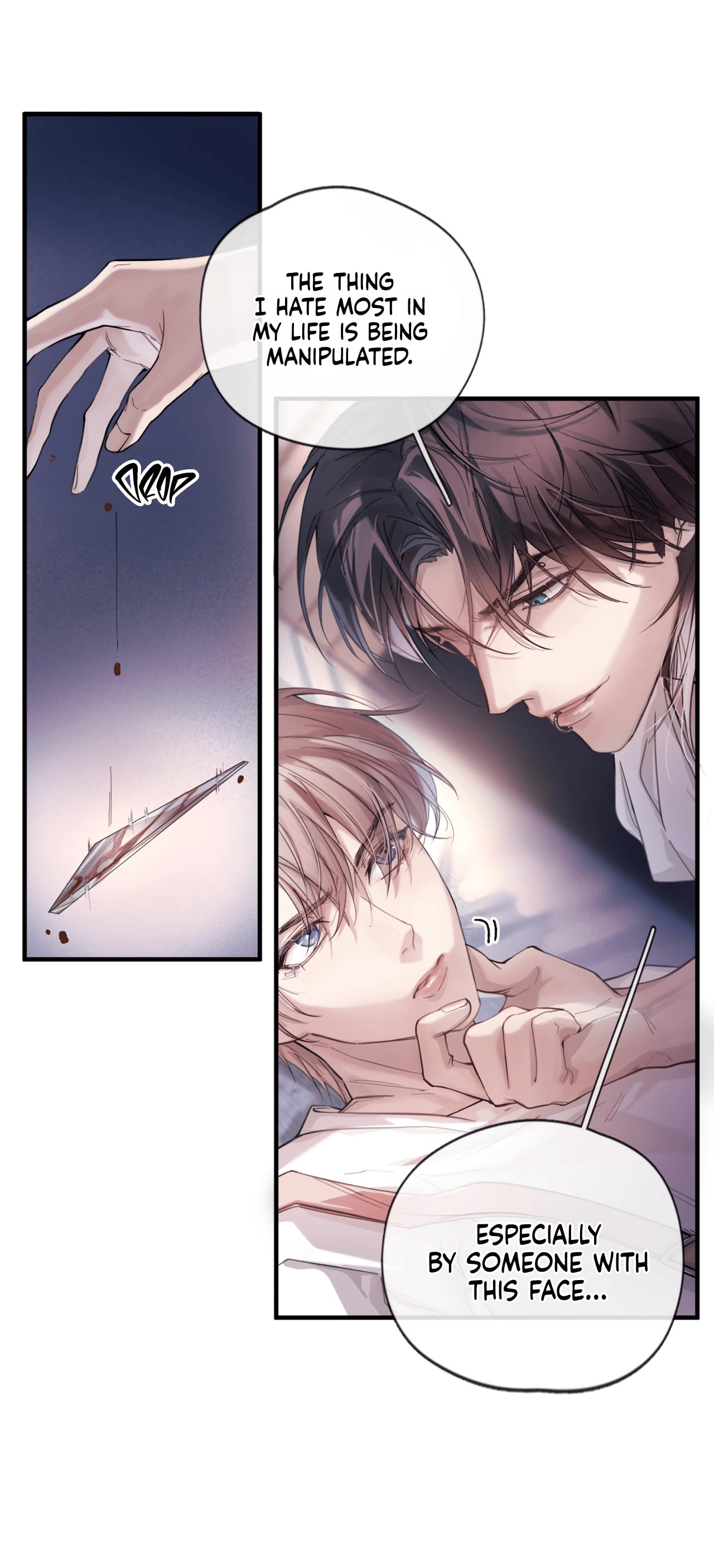 Doctor Jin's Scheme page 18