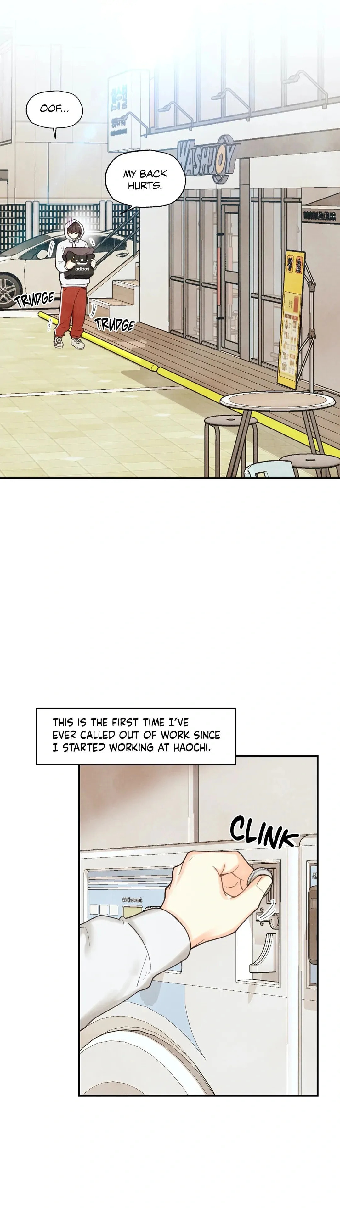 Pian Pian – Chapter 37 page 14