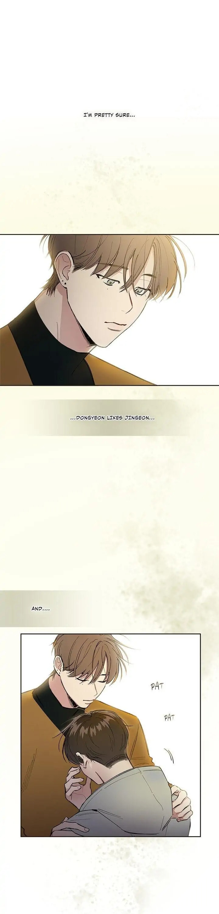 Mistaken Lover – Chapter 20 page 3