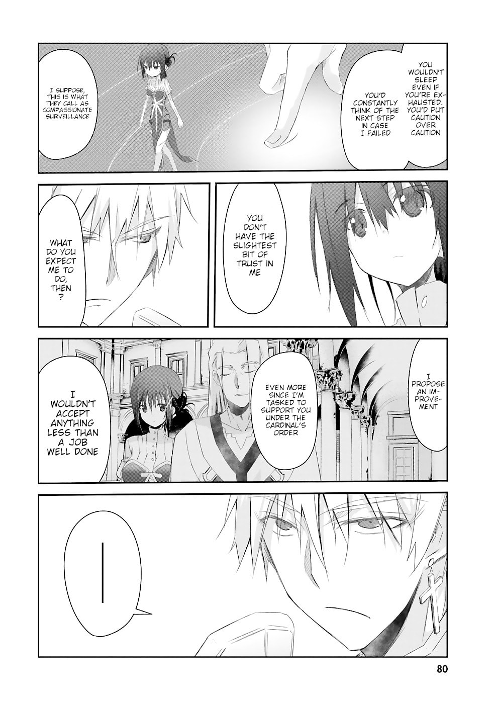 Darenidemo Dekiru Kage Kara Tasukeru Mao Tobatsu – Chapter 11 page 10