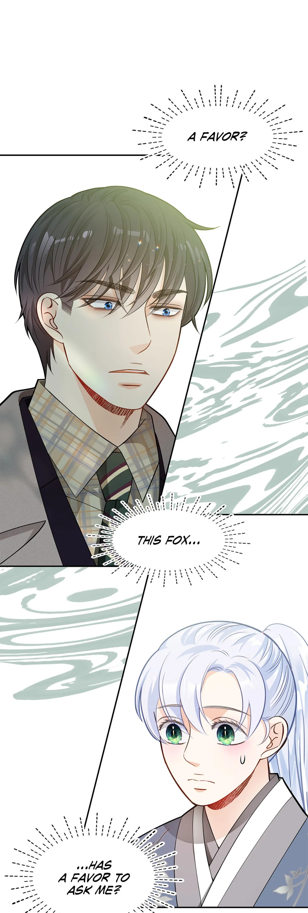 The Clandestine Marriage of a Fox – Chapter 27 page 14