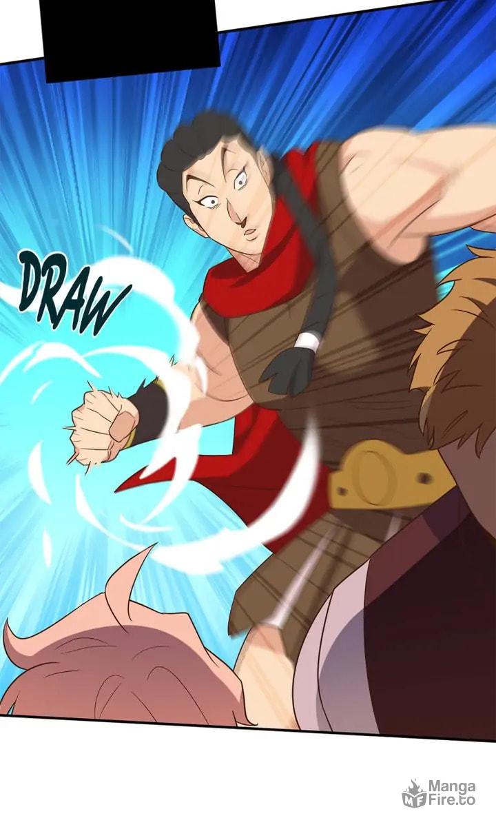 Wake Up, Warrior – Chapter 65 page 38