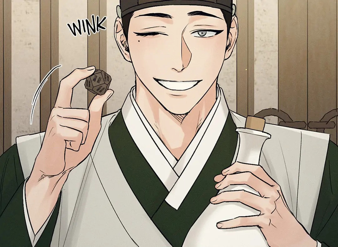 Joseon Workshop – Chapter 19 page 57