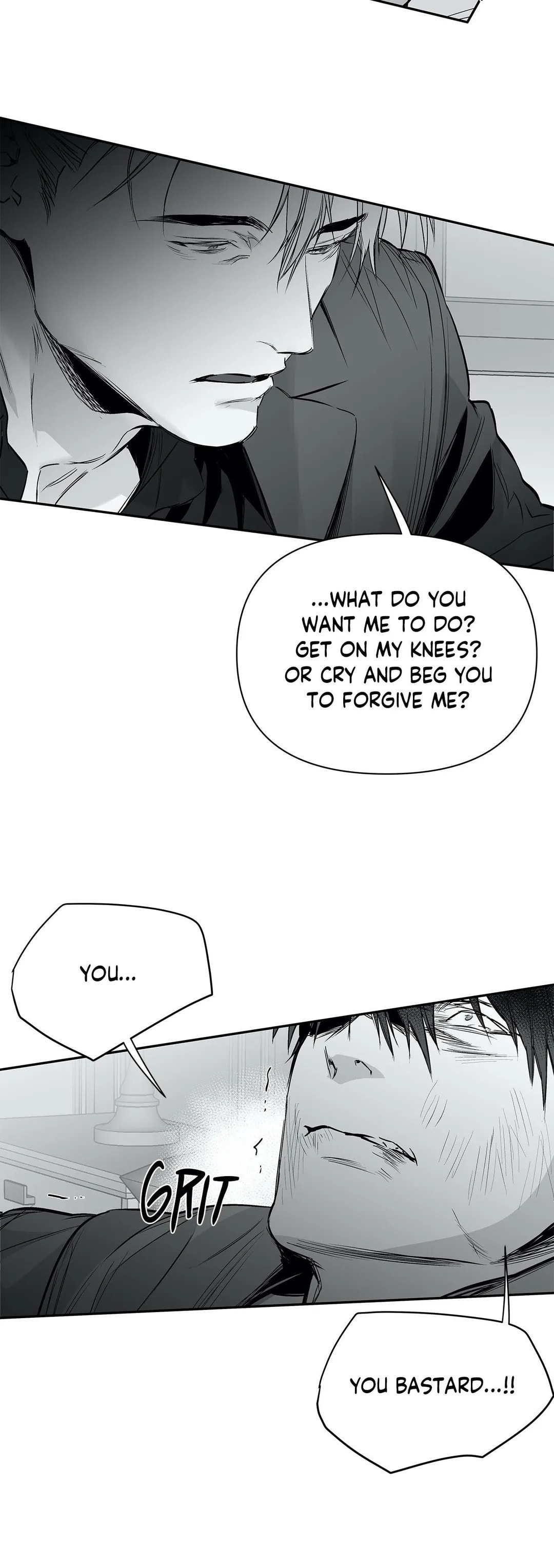 Legs That Won't Walk – Chapter 56 page 17