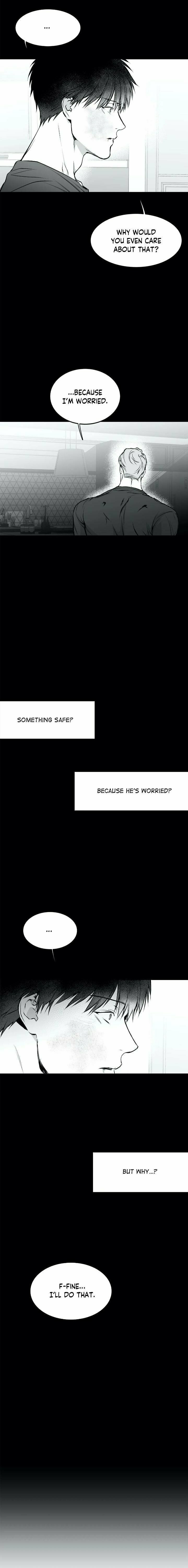 Legs That Won't Walk – Chapter 19 page 10