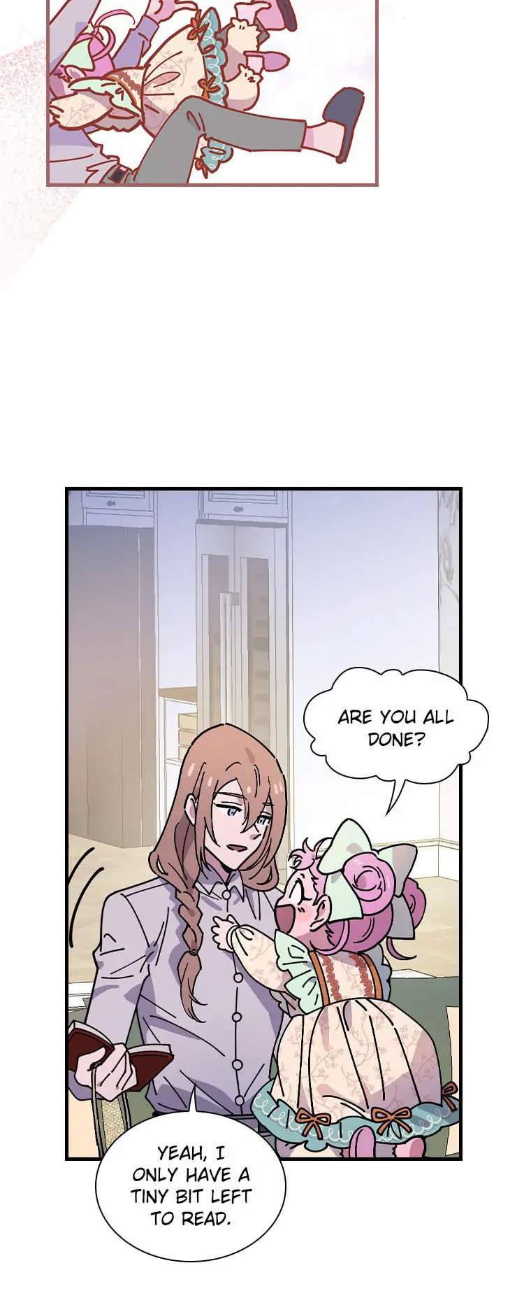 Aria of the Withered Branch – Chapter 31 page 46