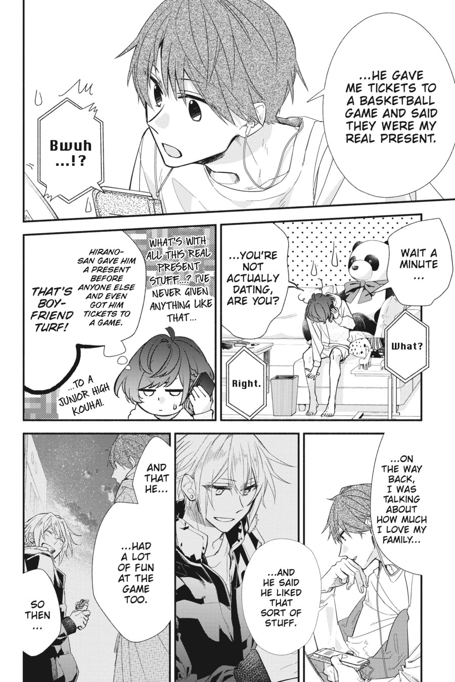Hirano and Kagiura – Chapter 5 page 7