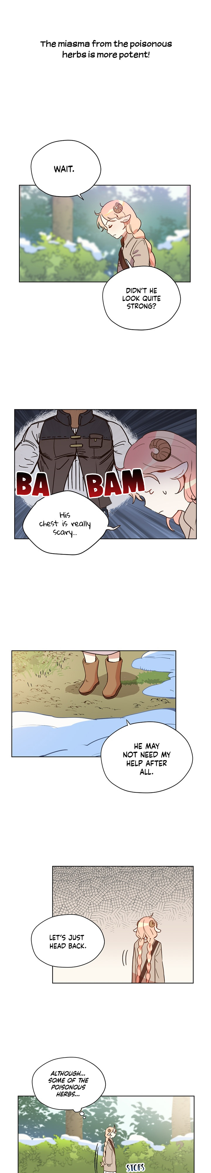 Wake Up, Warrior – Chapter 4 page 2