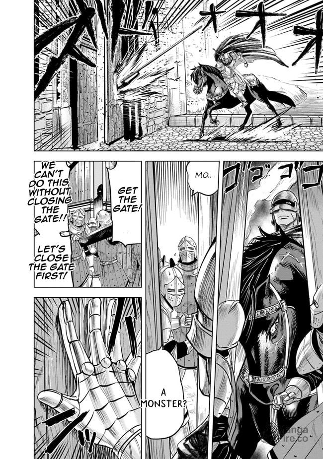 Road to Kingdom – Chapter 46 page 19