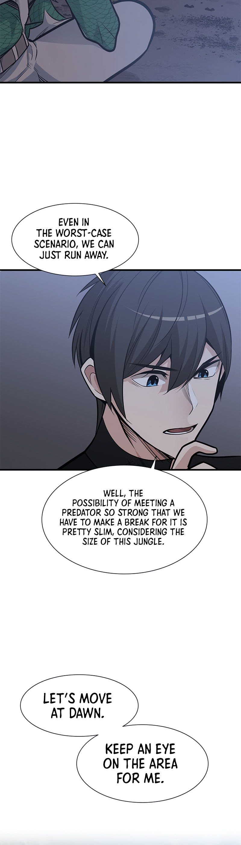 The Tutorial Is Too Tough! – Chapter 58 page 27