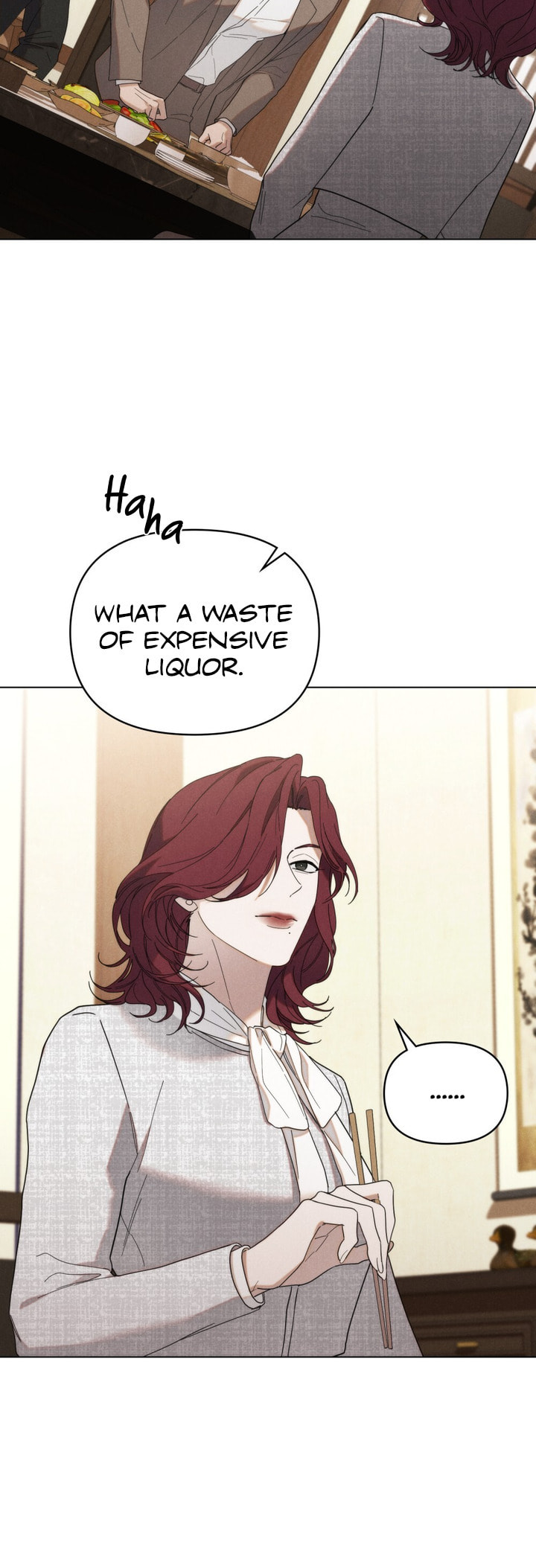 Undercover Darling – Chapter 14 page 37