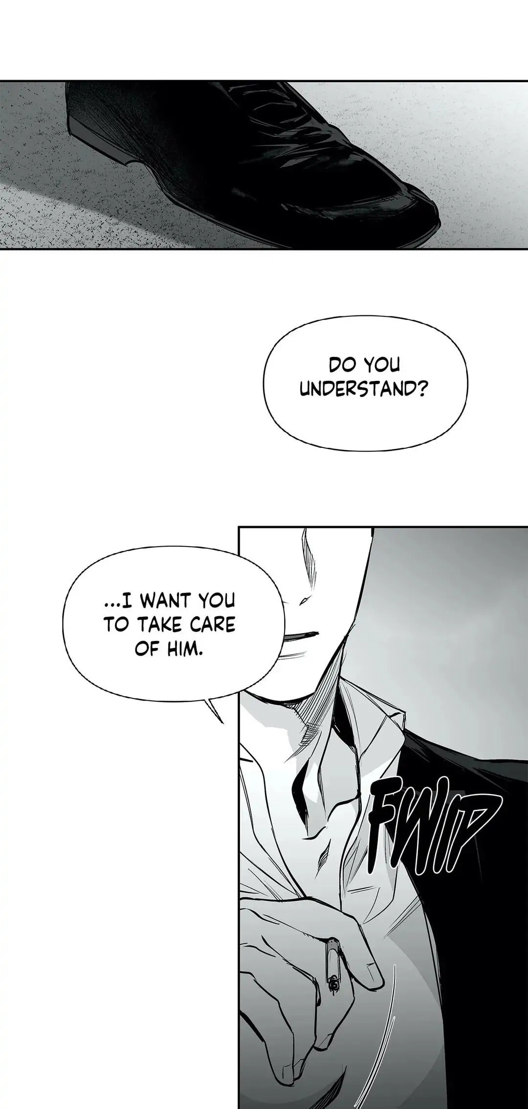 Legs That Won't Walk – Chapter 49 page 36