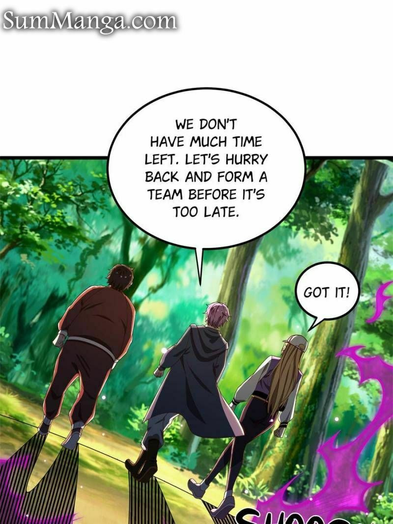 Ancient God's Chosen Warriors – Chapter 56 page 16