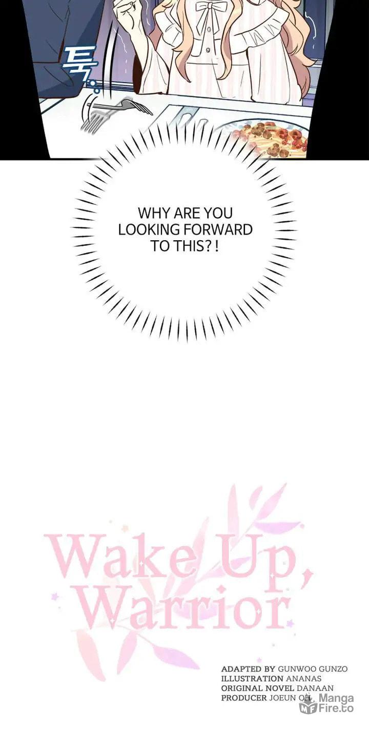 Wake Up, Warrior – Chapter 24 page 20