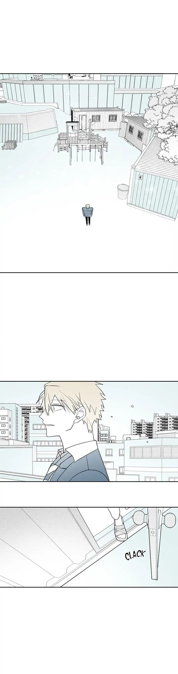 Park Hanhoo's Manager – Chapter 70 page 1