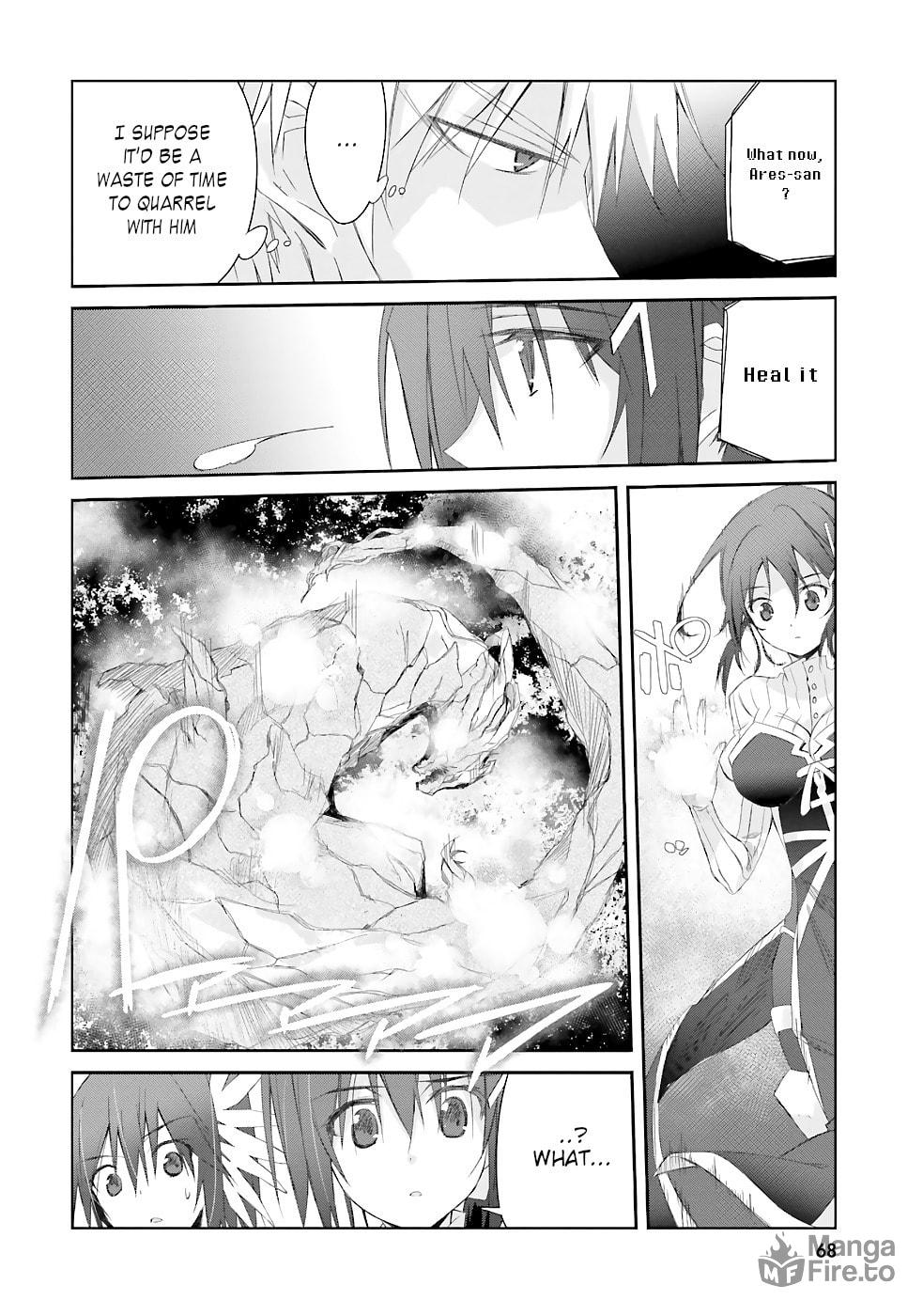 Darenidemo Dekiru Kage Kara Tasukeru Mao Tobatsu – Chapter 10 page 24