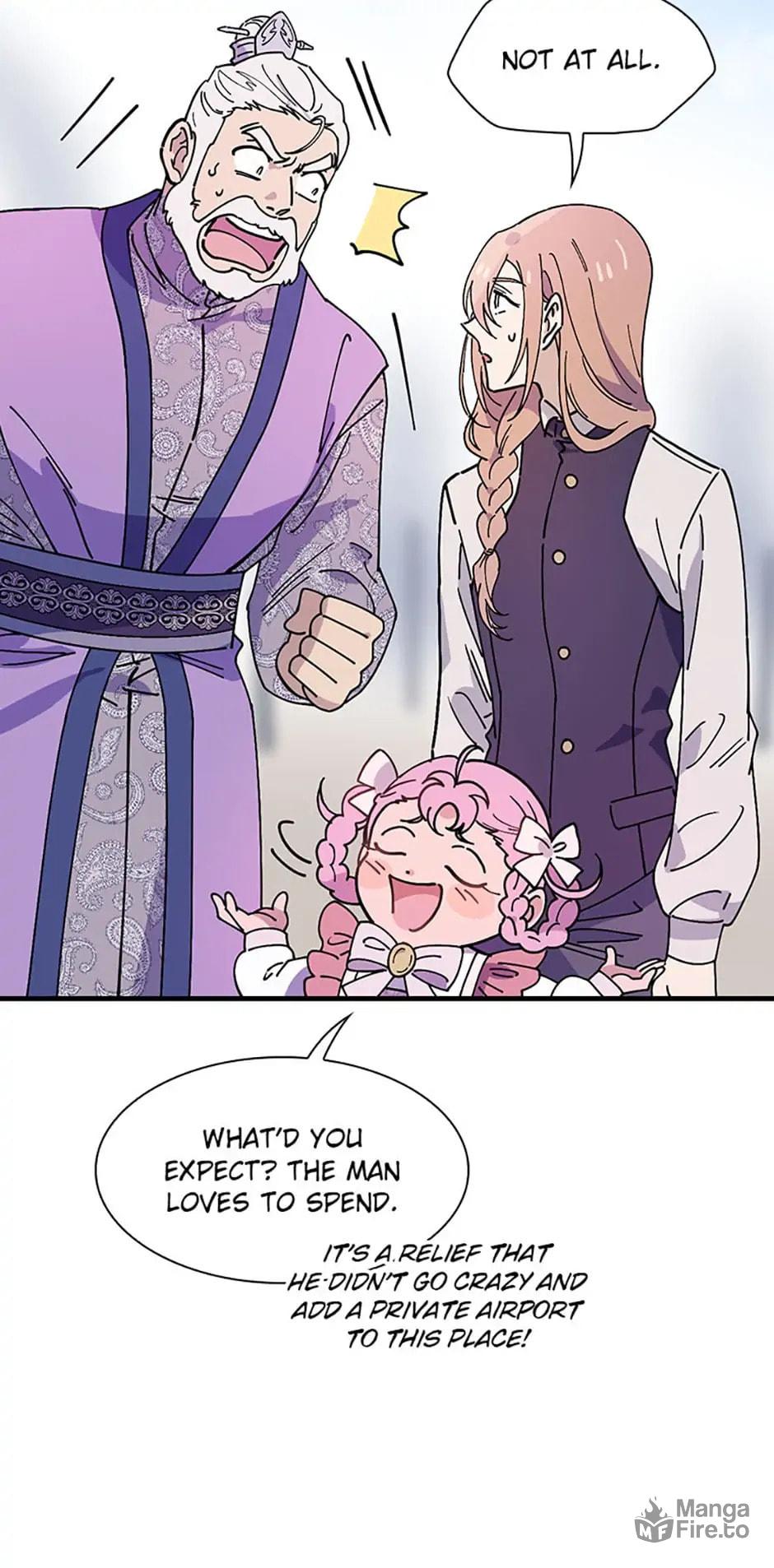 Aria of the Withered Branch – Chapter 32 page 5