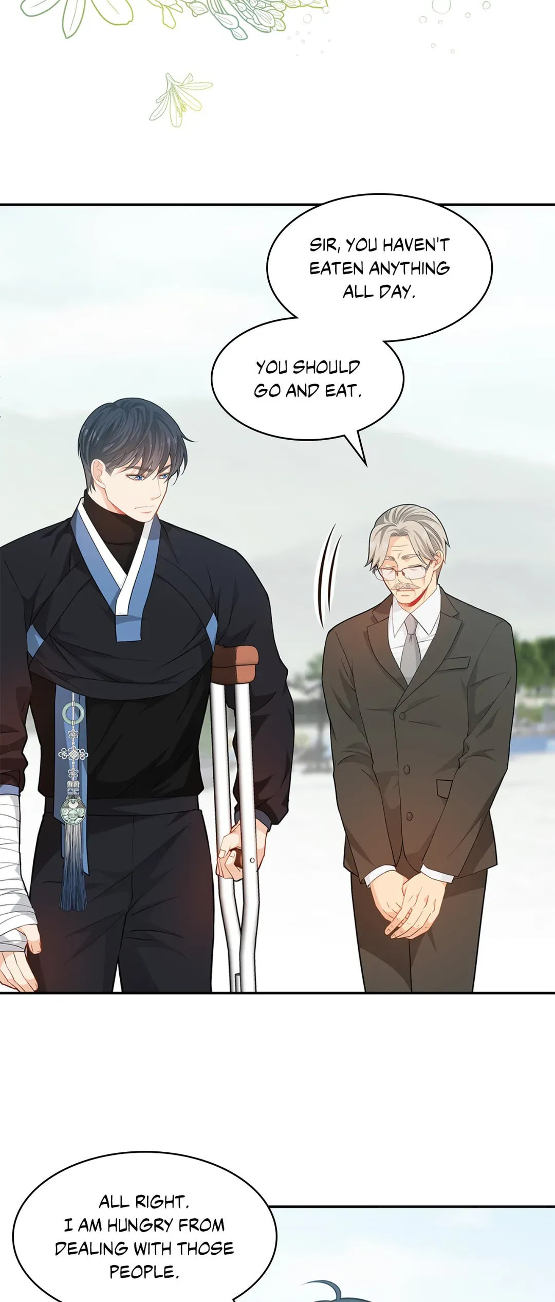 The Clandestine Marriage of a Fox – Chapter 50 page 37