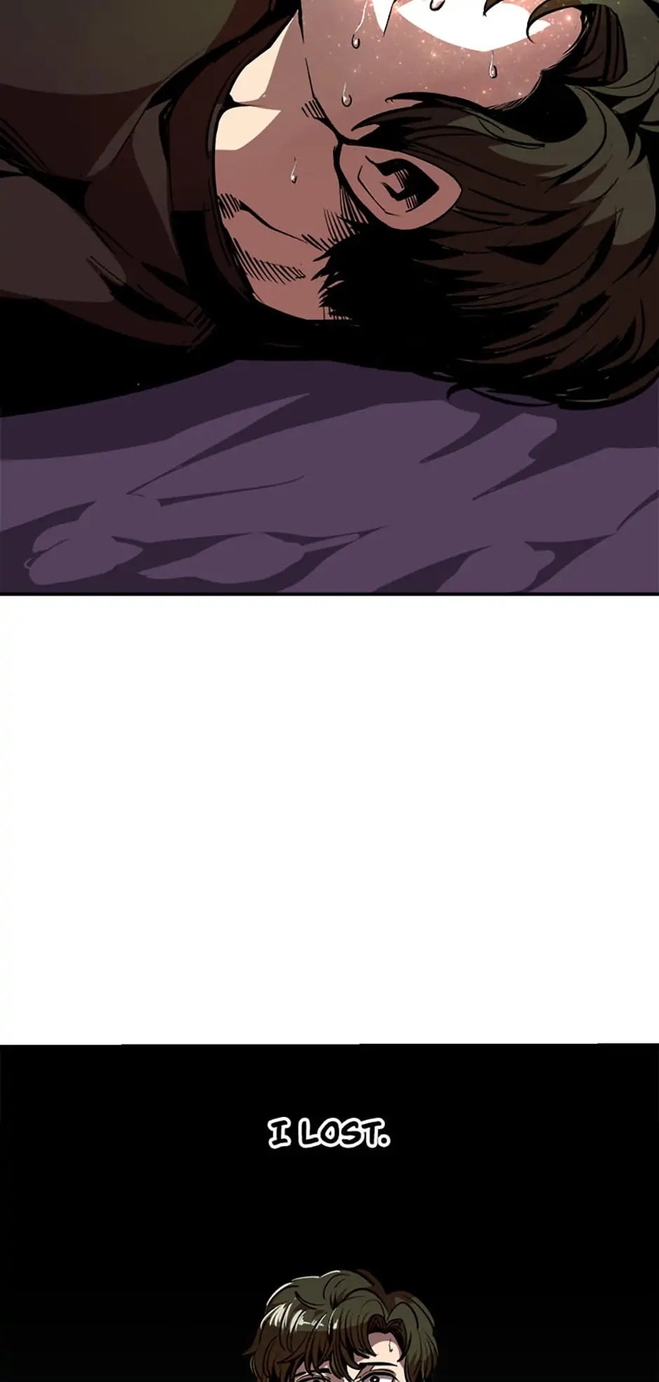 Returning With Absolutely Nothing – Chapter 38 page 1