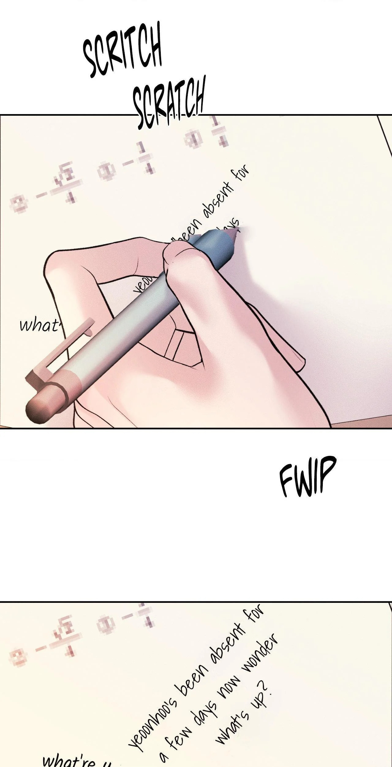 Save the Dae – Chapter 33 page 6