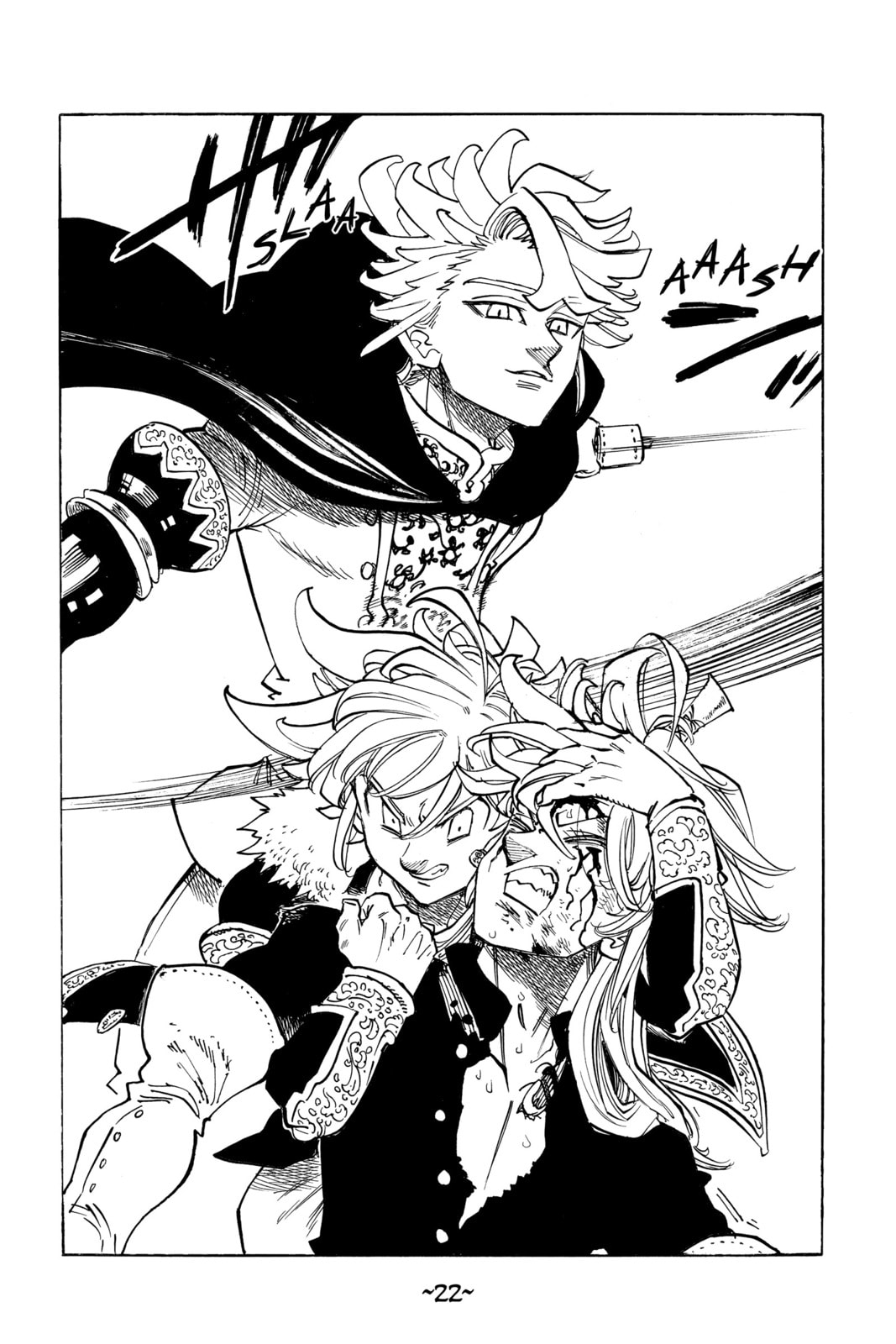 A King's Pride page 18