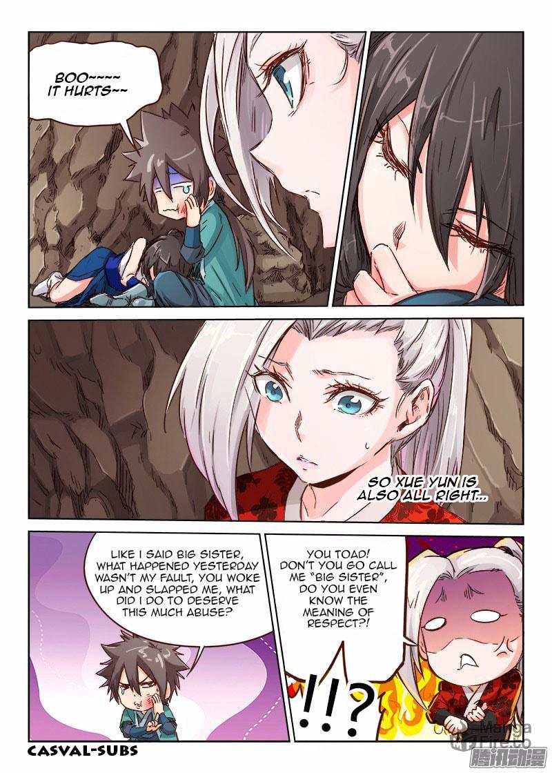 Astral Sutra – Chapter 38 page 2