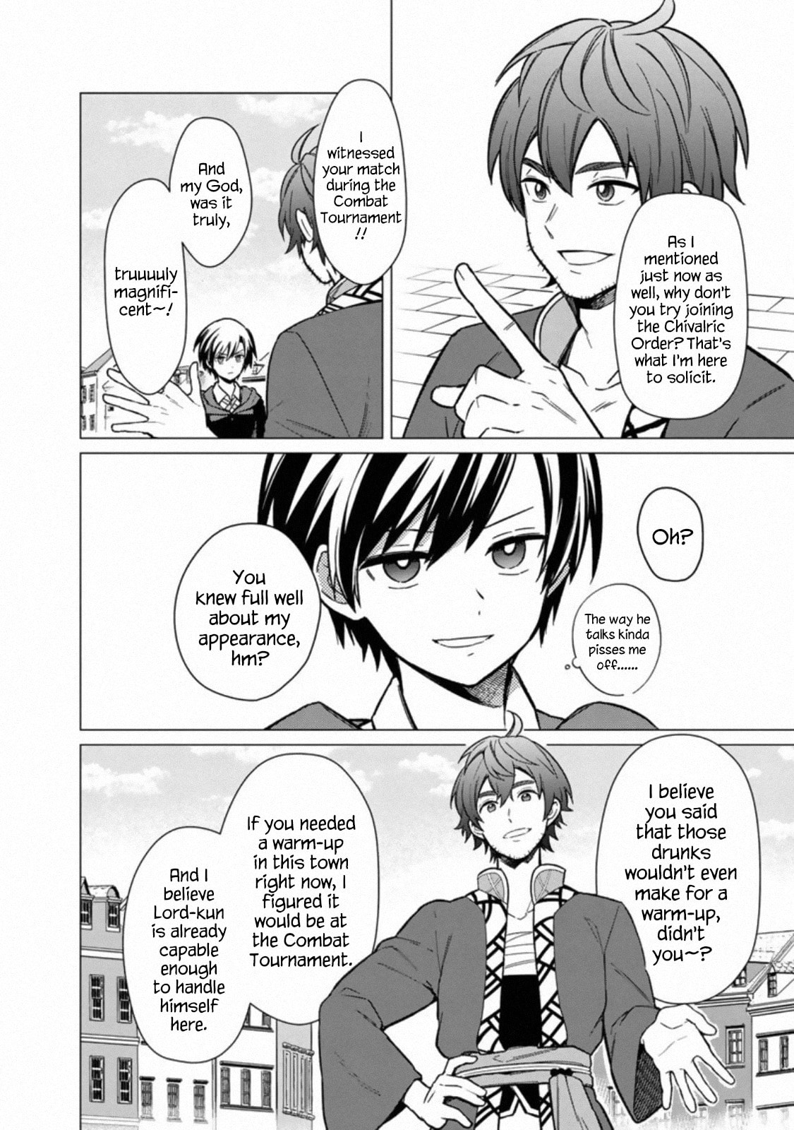 Holy Royal Chivalric Order page 15