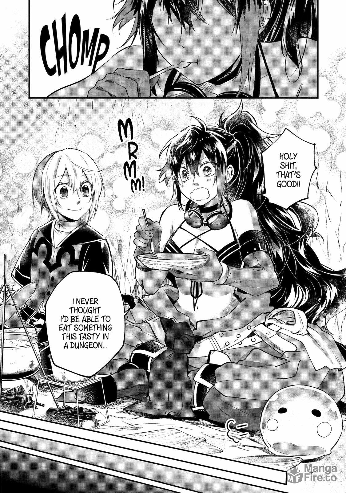 The Carefree Journey of the Reincarnated Hero – Chapter 7 page 23
