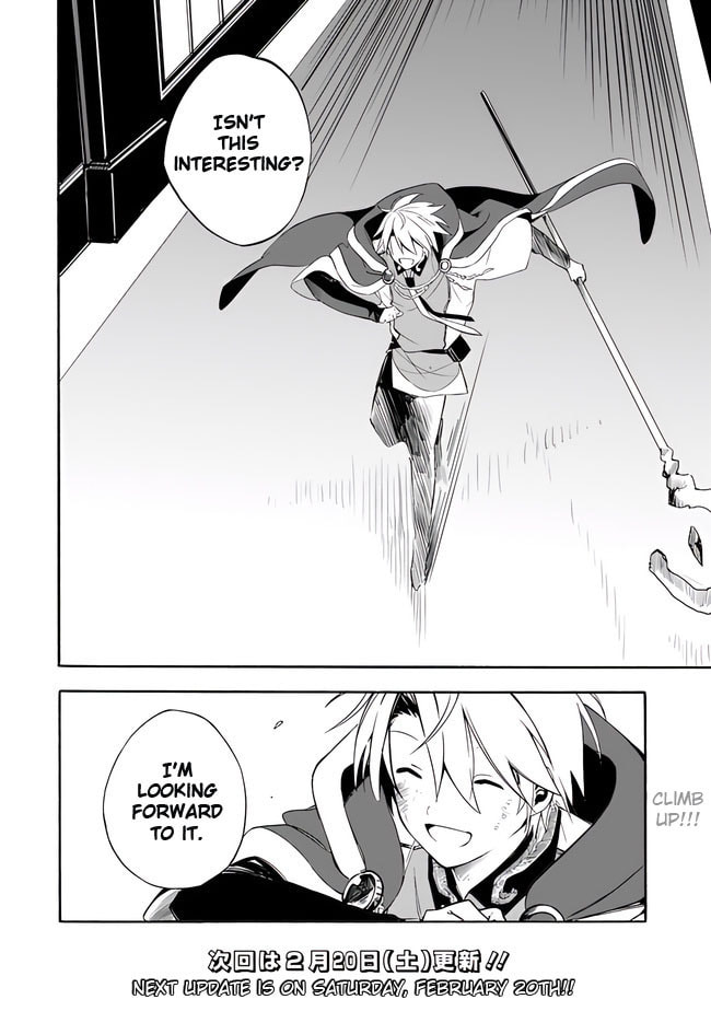 The Special Forces Are Way Too Fast! page 21