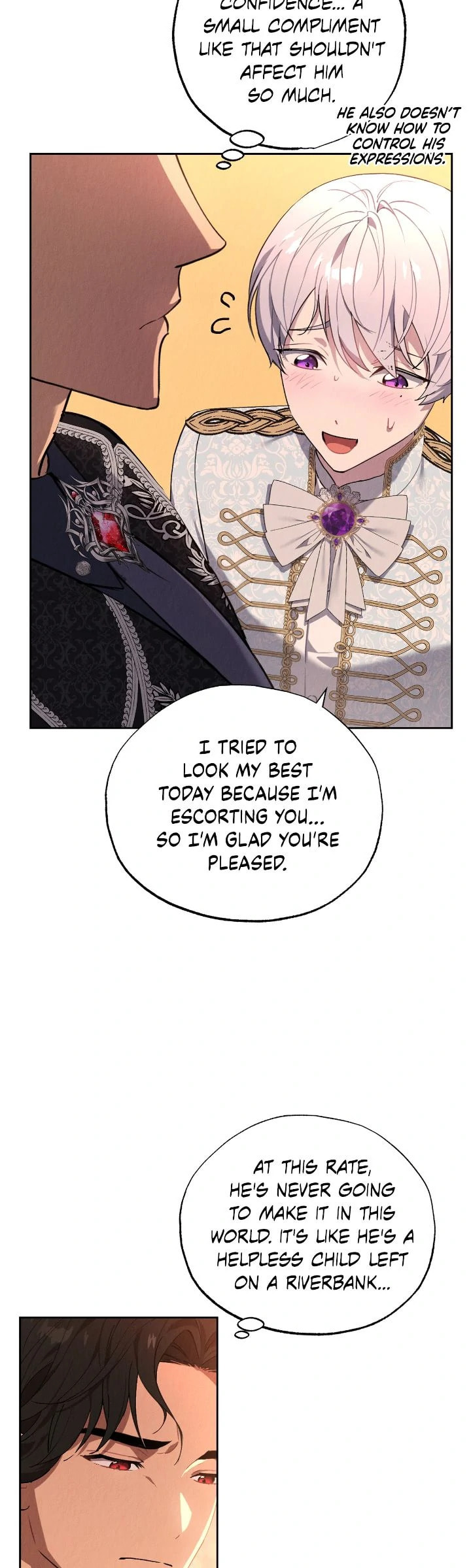 A Second Chance for the Outcast Prince – Chapter 8 page 31