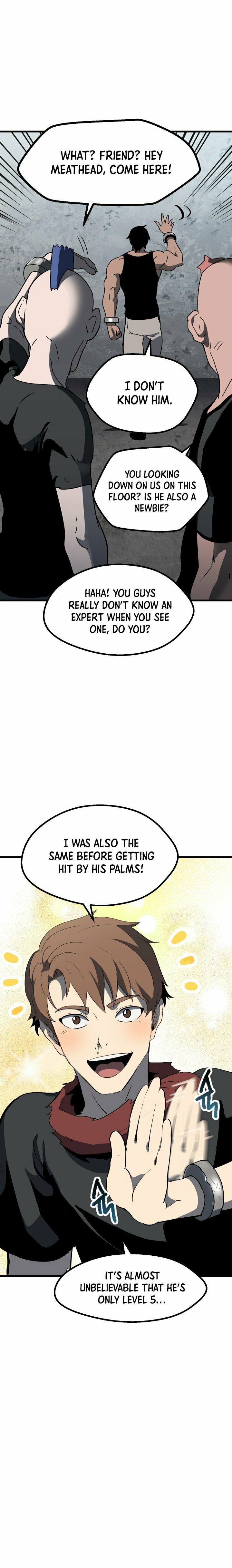 Latna Saga: Survival of a Sword King – Chapter 52 page 24