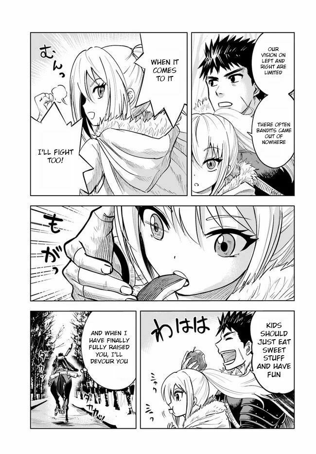 The Girl Follower page 18