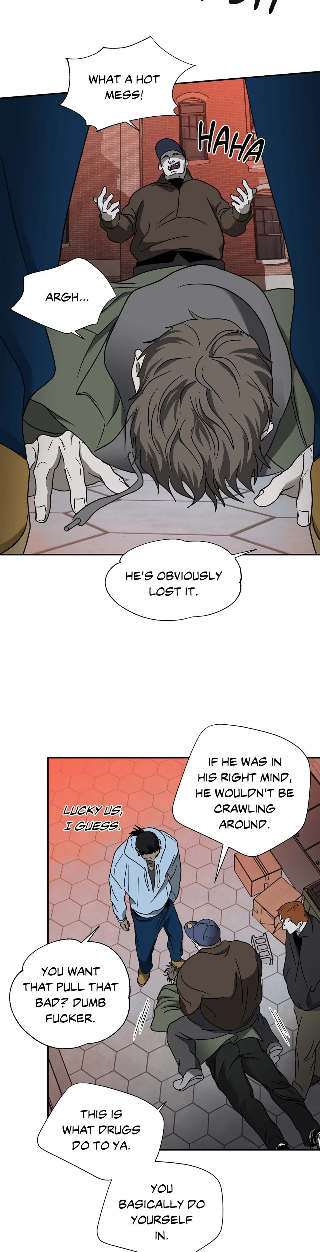 Shutline – Chapter 51 page 30