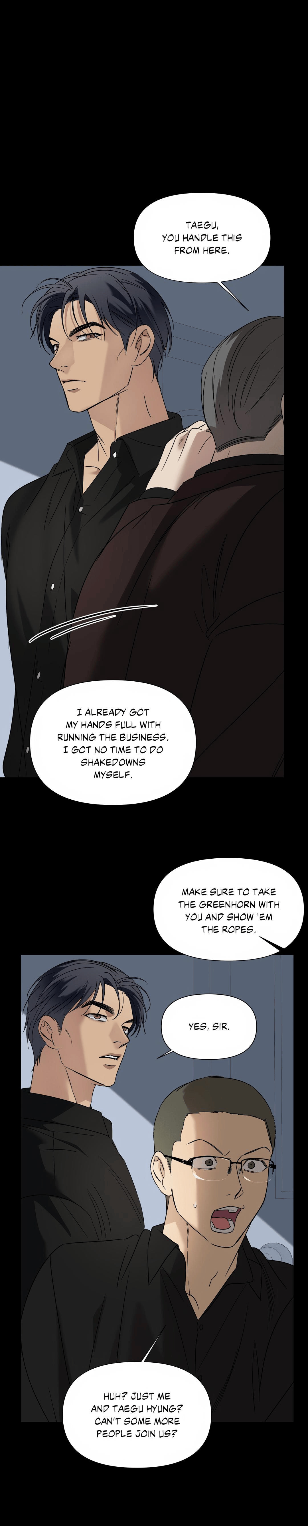 Backlight (GANGDDO) – Chapter 26 page 1