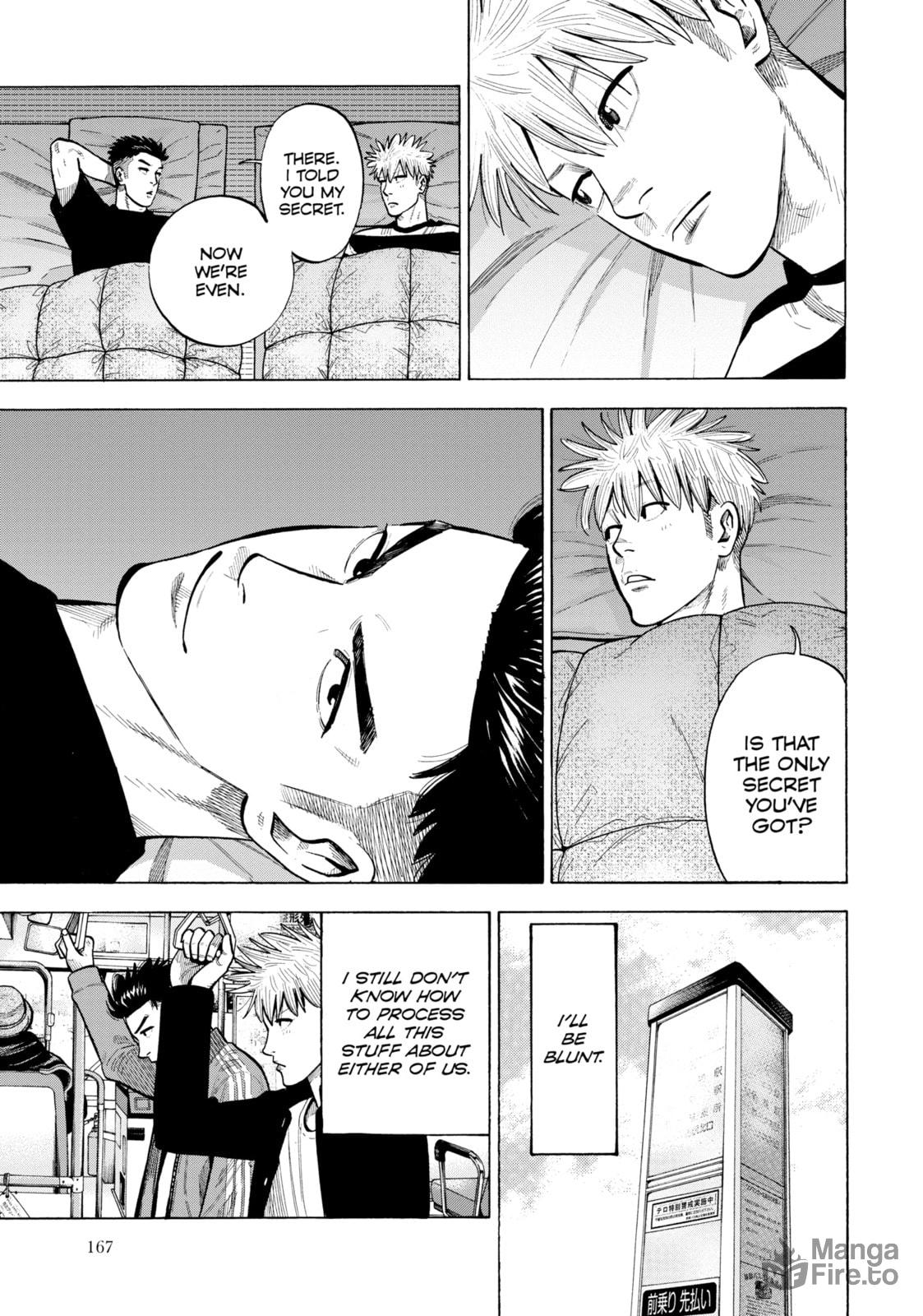 Bad Boys, Happy Home – Chapter 5 page 26