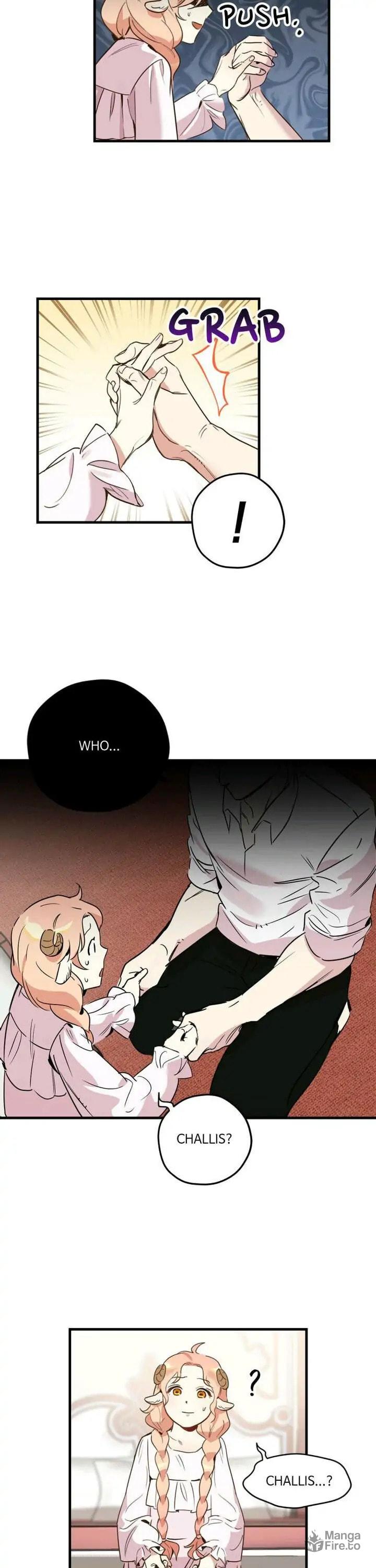Wake Up, Warrior – Chapter 13 page 11